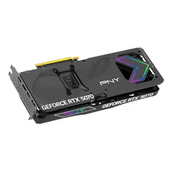 Karta graficzna PNY GeForce RTX 5070 ARGB Epic-X Overclocked Triple Fan 12GB DLSS 4