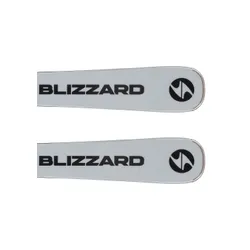 Narty slalomowe BLIZZARD FIREBIRD RC CA + wiązanie MARKER TPC 10 z GRIP WALK - Długość (cm) - 166