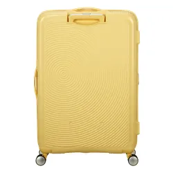 SoundBox 77cm Large Check-in - Pastel Yellow