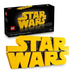 LEGO 75407 Star Wars Zbudowane z klocków