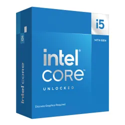 Procesor Intel® Core™ i5-14600KF BOX (BX8071514600KF)