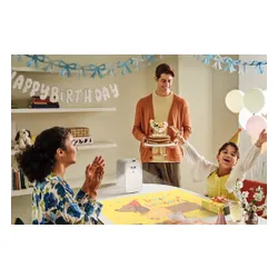 Projektor SAMSUNG The Premiere 5 SP-LPF5DSAXXXH Full HD (1920 x 1080), 560 ANSI lumen, Wi-Fi, Bluetooth