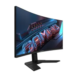 Monitor Gigabyte GS34WQC 34" UWQHD VA 120Hz 1ms MPRT Zakrzywiony Gamingowy