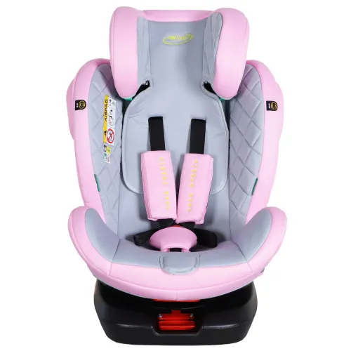 Fotelik samochodowy FARO 40-150cm isofix i-size obrotowy 360° SUMMER BABY