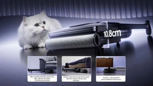 Mop parowy JONR H2 Pro