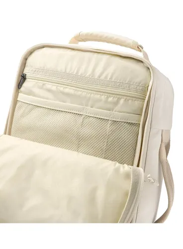 Plecak podróżny średni Puccini Jetzy - beżowy