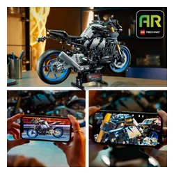 Конструктор Lego Technic Yamaha MT-10 SP (42159)