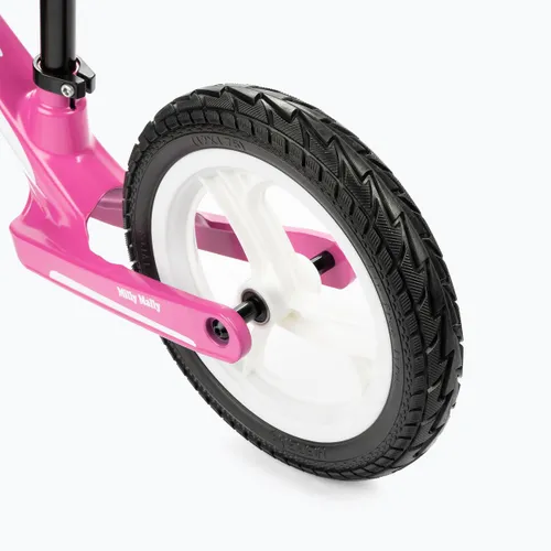 Rowerek biegowy Milly Mally Galaxy MG pink