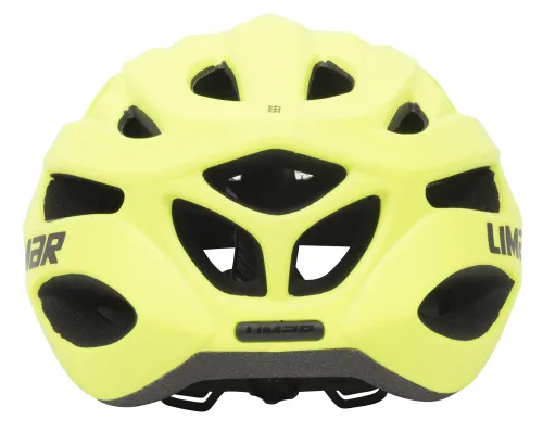 Kask rowerowy LIMAR 555 Żółty Szosowy (rozmiar L)