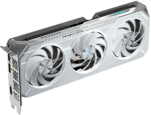 Karta graficzna GIGABYTE Radeon RX 9060 XT Gaming OC ICE 16GB