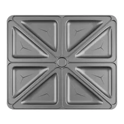 Opiekacz CONCEPT Family trójkąt SV3081 1200W