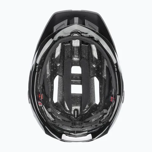 Kask rowerowy UVEX Quatro ruby red/black