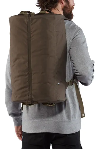 Fjallraven Splitpack Sırt Çantası-Siyah