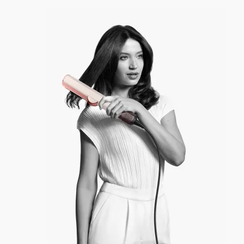 Prostownica DYSON Airstrait 598960-01 Pastelowy róż / Różowe złoto 140 stopni