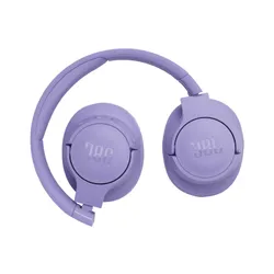 Słuchawki bezprzewodowe JBL Tune 770NC Nauszne Bluetooth 5.3 Fioletowy