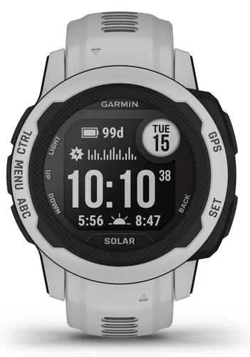 Smartwatch Garmin Instinct 2s Solar 40mm GPS серый