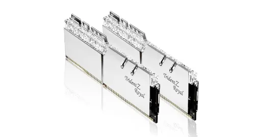 Pamięć RAM G.Skill Trident Z Royal DDR4 16GB (2 x 8GB) 4800 CL18