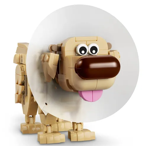 LEGO 43290 Disney Pixar Stefan i As