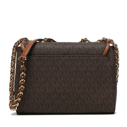 Geanta MICHAEL Michael Kors Parker 30f2g7ps6b BRN / Acorn