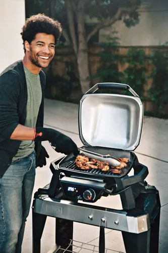 Grill elektryczny WEBER Pulse 2000