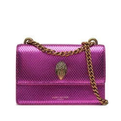 Kurt Geiger Shoreditch SM Cross Body Bag 9540552719 Fushia