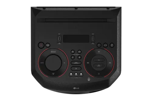 Power Audio LG XBOOM ON7 440W Bluetooth Radio FM/DAB Black