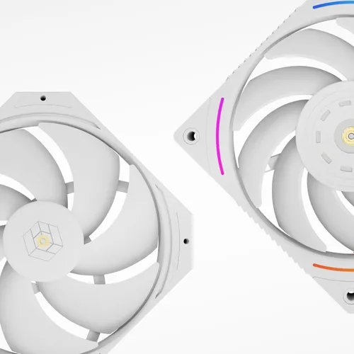 Chłodzenie CPU THERMALRIGHT Royal Pretor 130 Ultra Biały