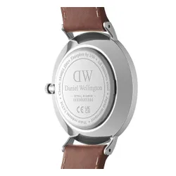 Daniel Wellington Классические многоглазые часы St Maves Arctic DW00100709 коричневый