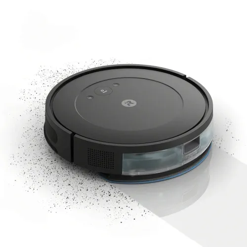 Робот-пылесос iRobot Roomba Combo Essential 2 Функция уборки Уборка станции 68 дБ Черный