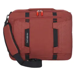 Рюкзак / бортовая сумка Samsonite Sonora 3in1 15,6 " 3-way Boarding bag-barn red