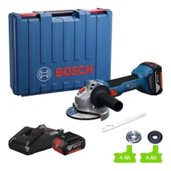 Szlifierka kątowa akumulatorowa BOSCH Professional GWS 18V-8 06019N9020