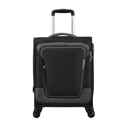 American Tourister Pulsonic Salon Kılıfı-asphalt black