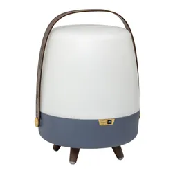 Głośnik mobilny KOODUU Lite-Up Play Niebieski