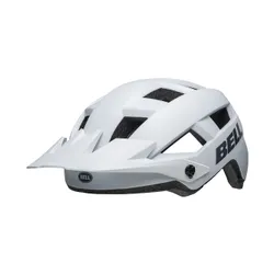 Kask rowerowy Bell Spark 2 matte white