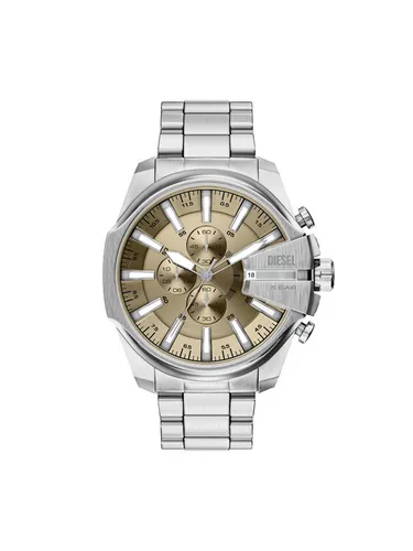 Diesel Zegarek Mega Chief Slim DZ4702