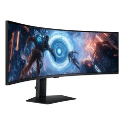 Monitor SAMSUNG Odyssey G9 LS49FG910EUXEN 49" 5120x1440px 144Hz 1 ms [GTG] Curved