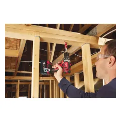 Milwaukee M18 BDD-402C Tornavida Matkabı