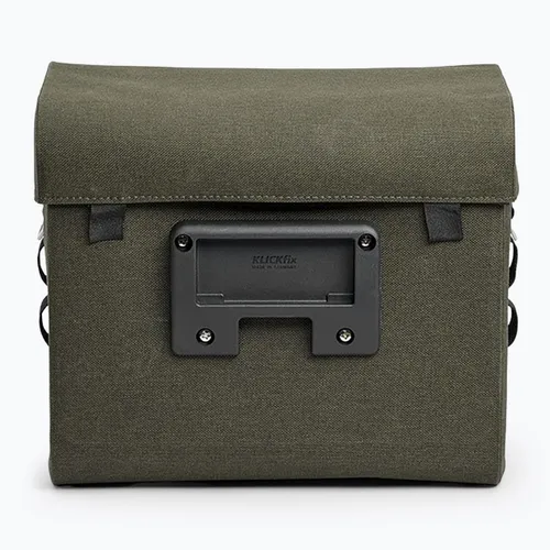 Torba rowerowa na kierownicę Brooks England Scape Case 8 l mud green
