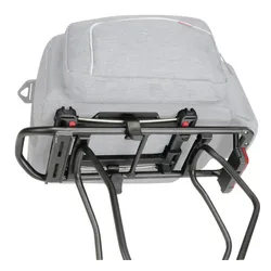 Torba na bagażnik KLICKFIX Rackpack City