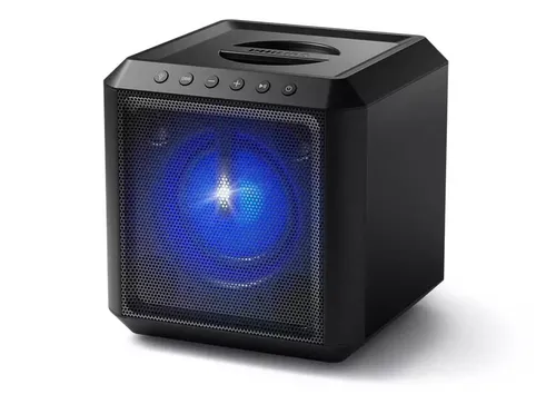 Power Audio Philips TAX4207/10 50W Bluetooth Black