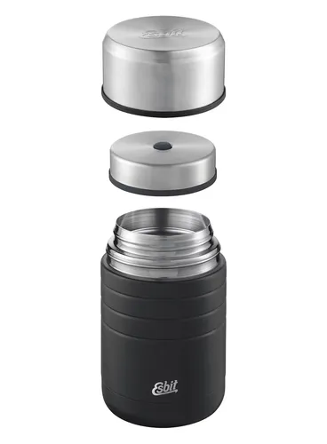 Termos Esbit Majoris Food Jug 1L - black