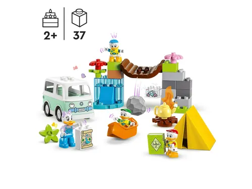 LEGO Duplo Disney 10997 Kamp Maceraları