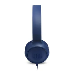 Słuchawki przewodowe JBL Tune 500 Nauszne Mikrofon Niebieski