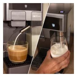 Ekspres CECOTEC Freestyle Latte (3 systemy kapsułek)
