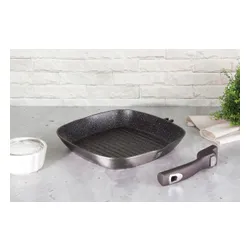 Zestaw patelni BERLINGER HAUS Metallic Line Carbon Pro Edition BH-7048 (5 elementów)