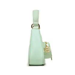 Chiara Ferragni 74sb4bfa Hint bag de la mentă