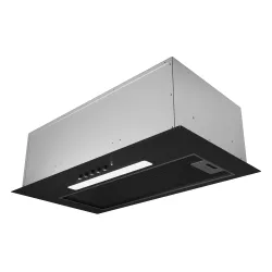 Okap Akpo WK-7 Micra LED Czarny
