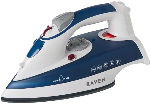 Утюг Raven Ez002n Ceramic 140g / min