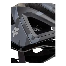 Kask rowerowy Fox Crossframe Pro Camo - black camo