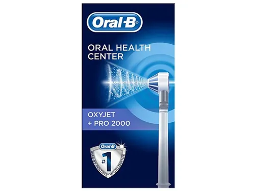 Oral-B Oxyjet + Pro 2000 İrrigator